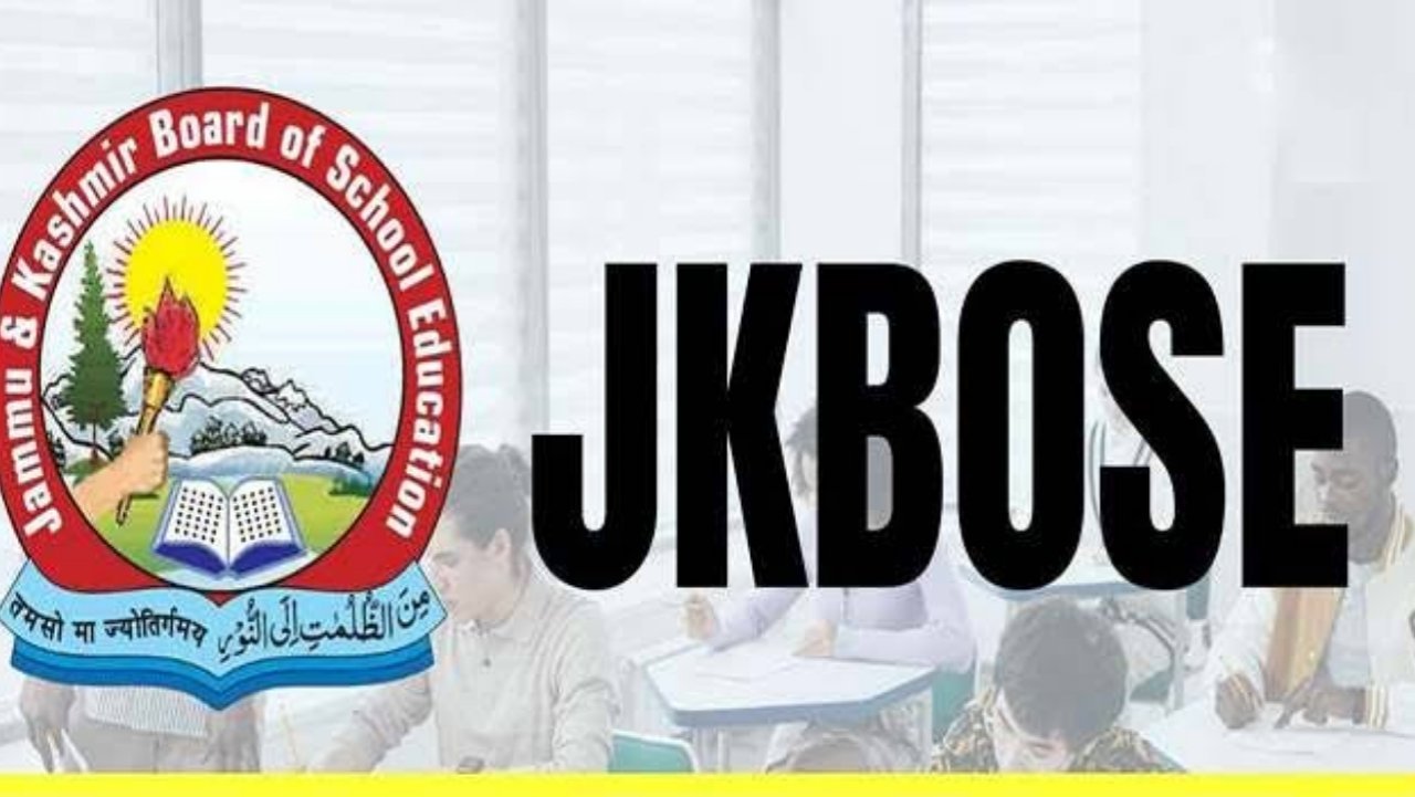 JKBOSE Reschedules 10th Class Examination